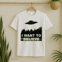 I Want To Believe The XFiles T-Shirt thumb 2