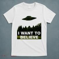 I Want To Believe The XFiles T-Shirt thumb 5