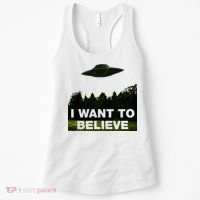 I Want To Believe The XFiles Women's Tank Top thumb 0