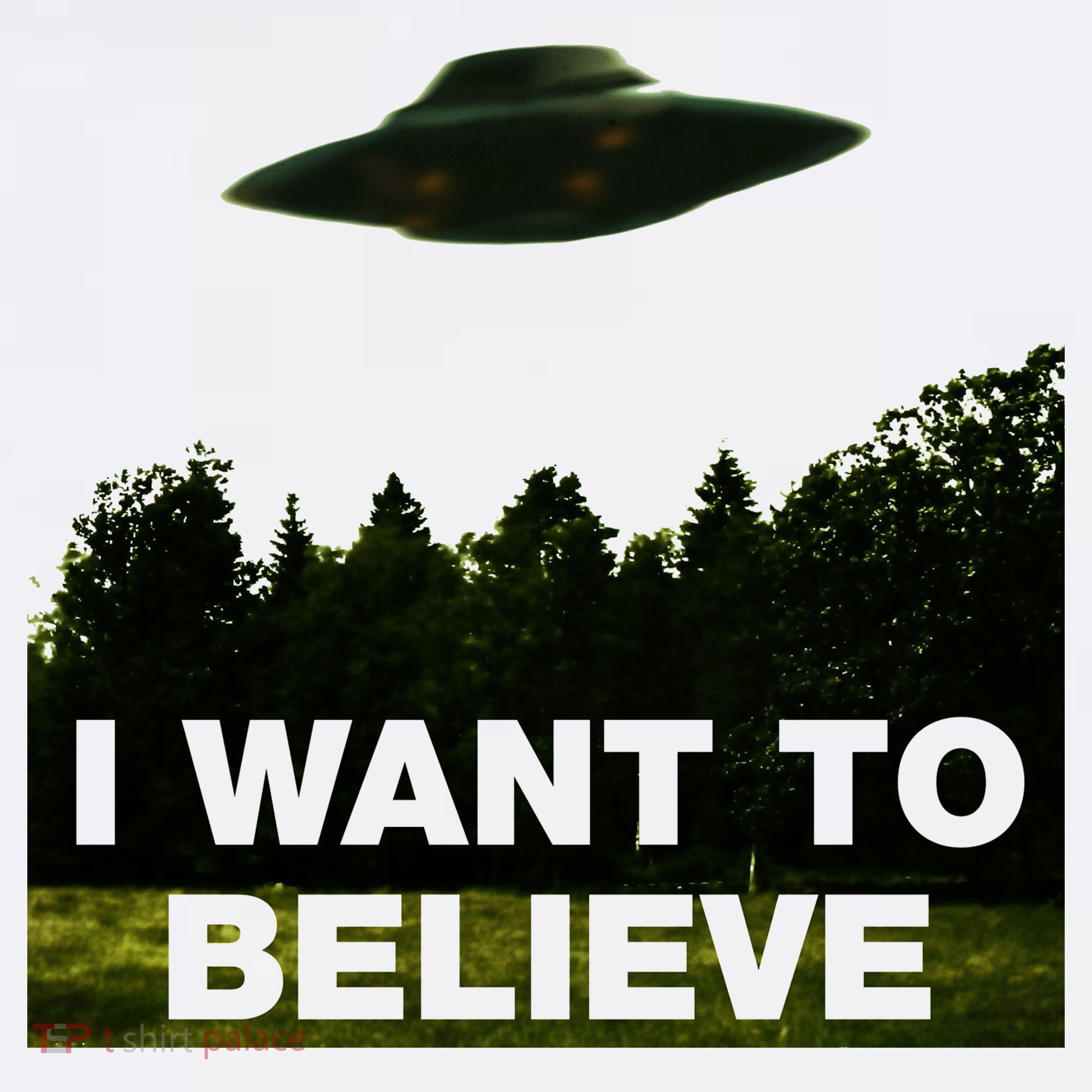 I Want To Believe The XFiles Women's Tank Top