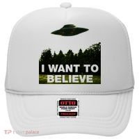 I Want To Believe The XFiles Hat thumb 0
