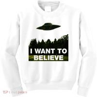 I Want To Believe The XFiles Kids Sweatshirt thumb 0