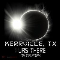 I Was There Total Solar Eclipse Kerrville Texas Mousepad thumb 1
