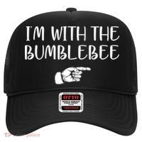 I'm With The Bumblebee Hat thumb 0