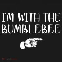 I'm With The Bumblebee Visor thumb 3