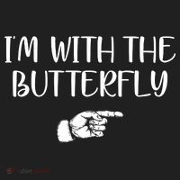 I'm With The Butterfly Hat thumb 2