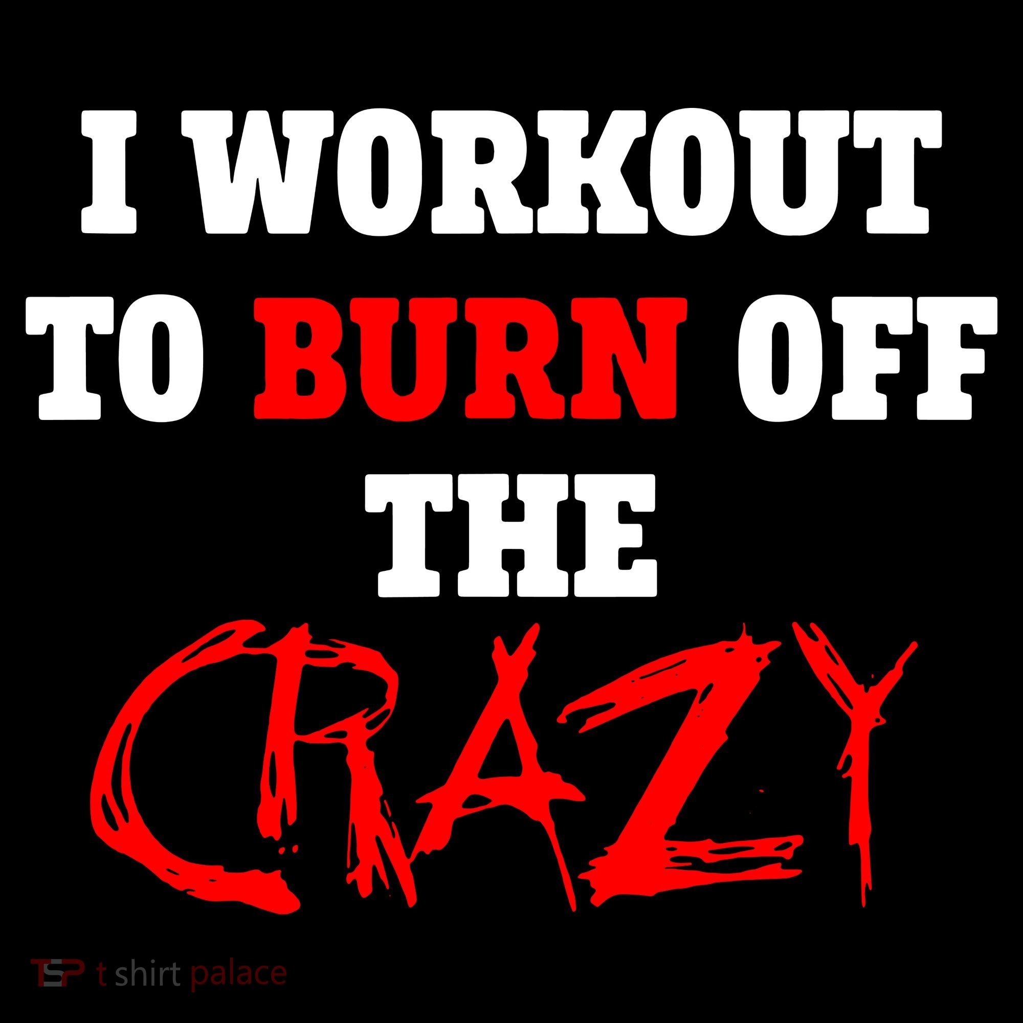 I Workout To Burn Off The Crazy Coffee Mug