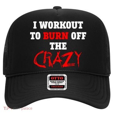 I Workout To Burn Off The Crazy Hat