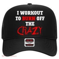 I Workout To Burn Off The Crazy Hat thumb 0