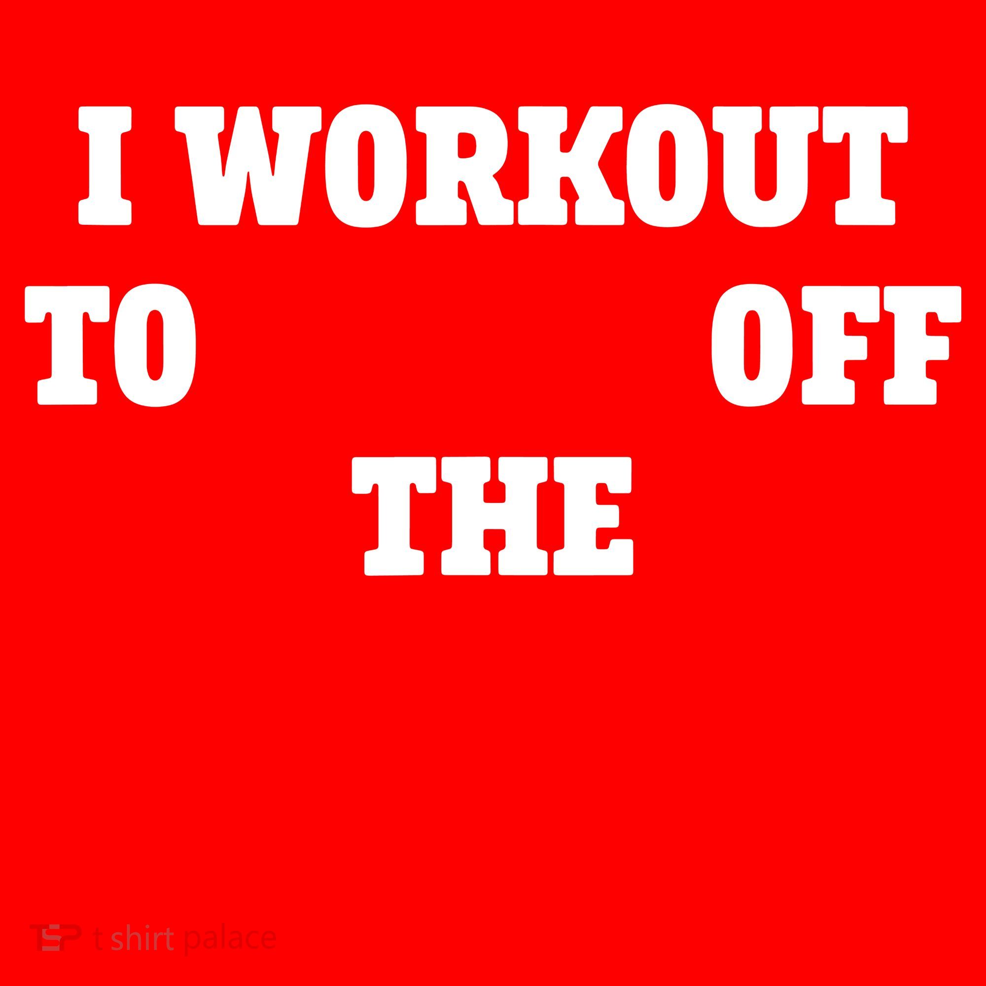 I Workout To Burn Off The Crazy Santa Hat