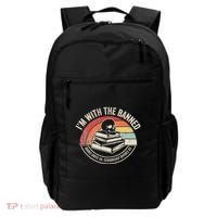IM With The Banned Books Unite Us Censorship Divides Us Backpack thumb 0