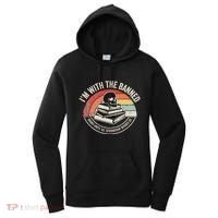 IM With The Banned Books Unite Us Censorship Divides Us Women's Hoodie thumb 0