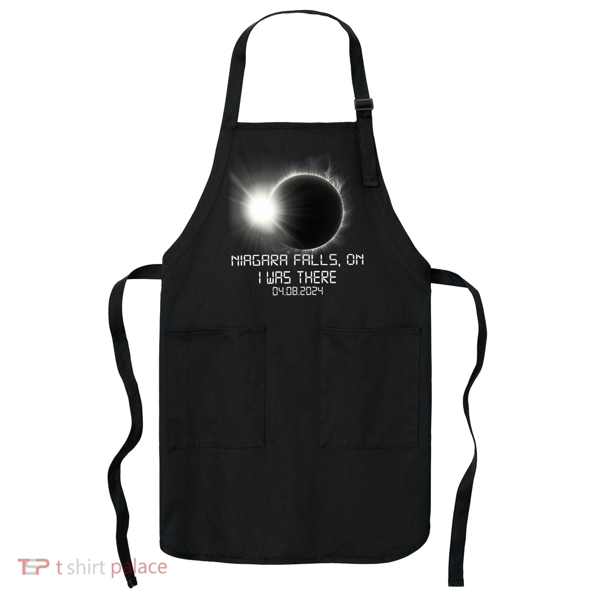 I Was There Total Solar Eclipse Niagara Falls On Canada Apron