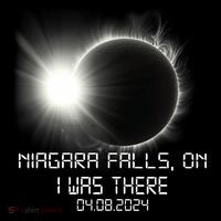 I Was There Total Solar Eclipse Niagara Falls On Canada Toddler Hoodie thumb 2