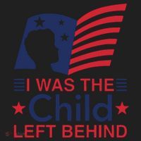 I Was The Child Left Behind Women's Sweatshirt thumb 2