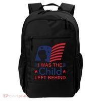 I Was The Child Left Behind Backpack thumb 0