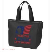 I Was The Child Left Behind Tote Bag thumb 3