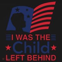 I Was The Child Left Behind Tote Bag thumb 4