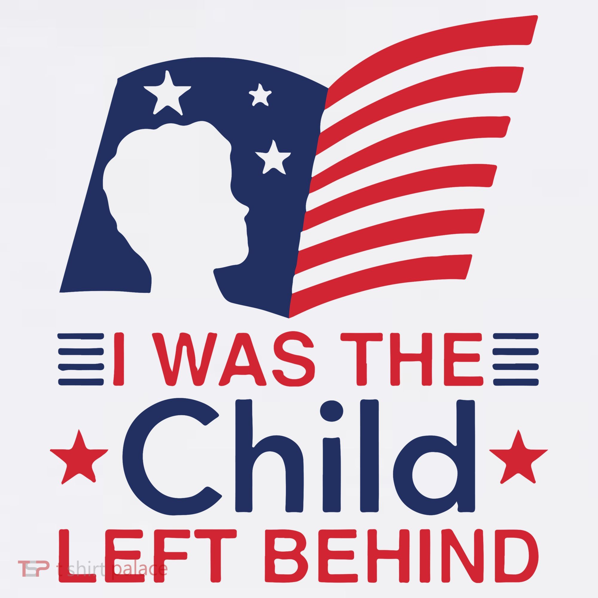 I Was The Child Left Behind Beanie
