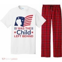 I Was The Child Left Behind Pajama Set thumb 0