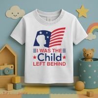 I Was The Child Left Behind Toddler T-Shirt thumb 3