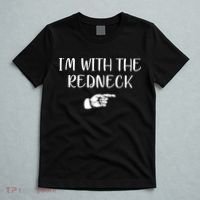 Im With The Redneck T-Shirt thumb 5