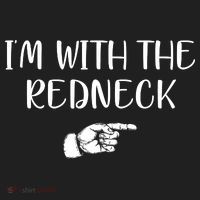 Im With The Redneck Beanie thumb 2