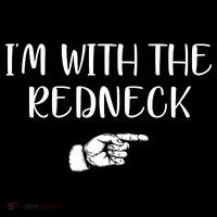 Im With The Redneck Women's Hoodie thumb 2