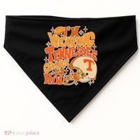 IM Wearing Tennessee Orange For Him USA-Made Doggie Bandana thumb 0