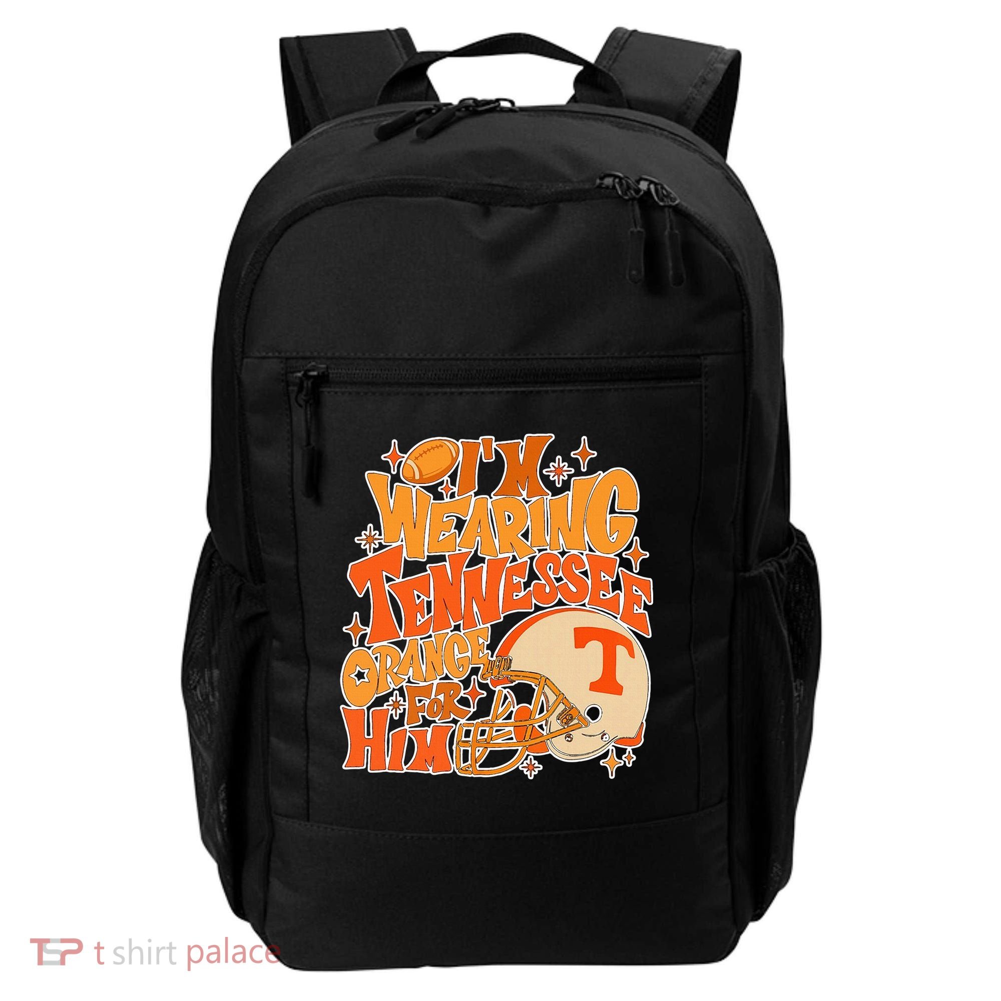 IM Wearing Tennessee Orange For Him Backpack