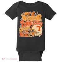 IM Wearing Tennessee Orange For Him Baby Bodysuit thumb 0