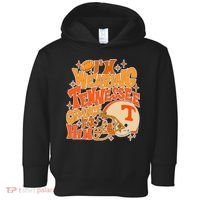IM Wearing Tennessee Orange For Him Toddler Hoodie thumb 0