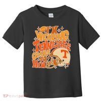 IM Wearing Tennessee Orange For Him Toddler T-Shirt thumb 0