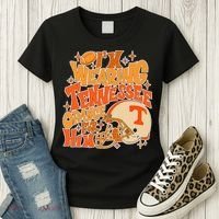 IM Wearing Tennessee Orange For Him Women's T-Shirt thumb 3