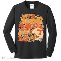 IM Wearing Tennessee Orange For Him Kids Long Sleeve Shirt thumb 0