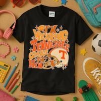 IM Wearing Tennessee Orange For Him Kids T-Shirt thumb 3