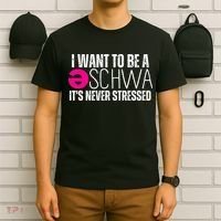 I Want To Be A Schwa Speech Therapy Teacher Funny SLP T-Shirt thumb 6