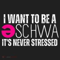 I Want To Be A Schwa Speech Therapy Teacher Funny SLP Golf Towel thumb 3