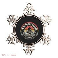 IM With The Banned Books Unite Us Censorship Divides Us Ornament thumb 0