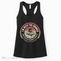 IM With The Banned Books Unite Us Censorship Divides Us Women's Tank Top thumb 0