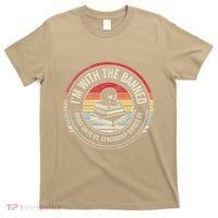IM With The Banned Books Unite Us Censorship Divides Us T-Shirt thumb 0