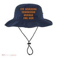I'm wearing Tennessee orange for him Bucket Hat thumb 0