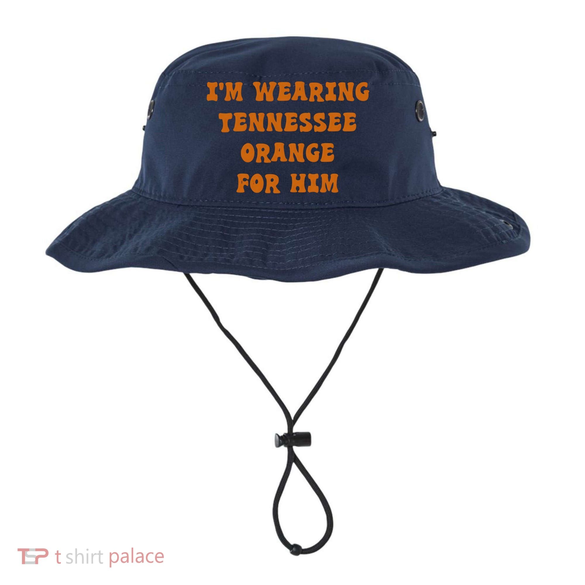 I'm wearing Tennessee orange for him Bucket Hat