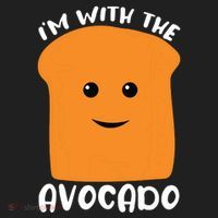 Im With The Avocado Toast Beanie thumb 2