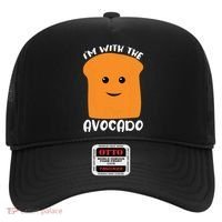 Im With The Avocado Toast Hat thumb 0