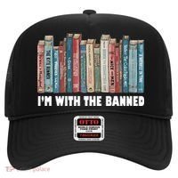 I'm With The Banned Book Hat thumb 0