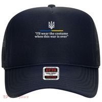 I’ll Wear the Costume when This War Is Over Hat thumb 0