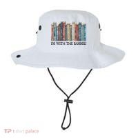 I'm With The Banned Book Bucket Hat thumb 0