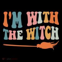 Im With The Witch His And Her Funny Halloween Gift Coffee Mug thumb 5