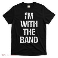 Im With The B.A.N.D Music Clothing T-Shirt thumb 0